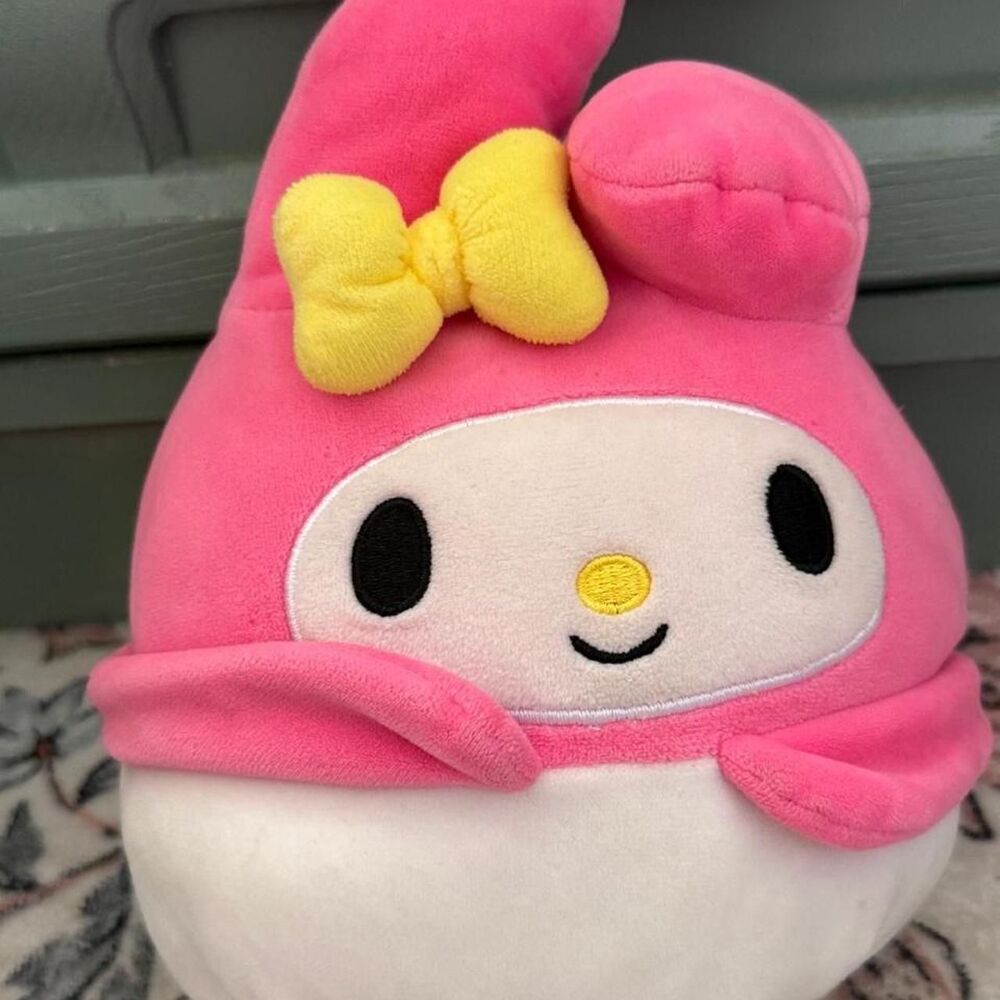 Sanrio squishmallow my melody